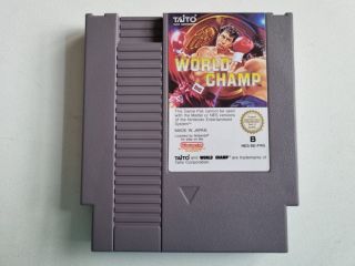 NES World Champ FRG