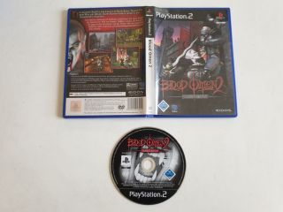 PS2 Blood Omen 2