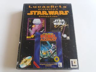 PC Star Wars Collection