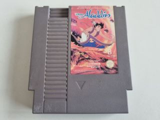 NES Aladdin NOE