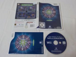 Wii Wer wird Millionär