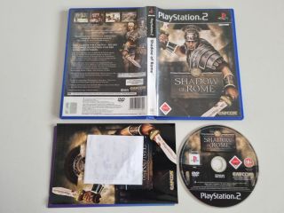 PS2 Shadow of Rome