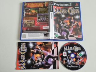 PS2 Warchess