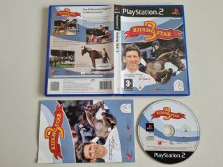 PS2 Riding Star 3