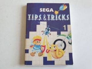MS Sega Tips & Tricks 1