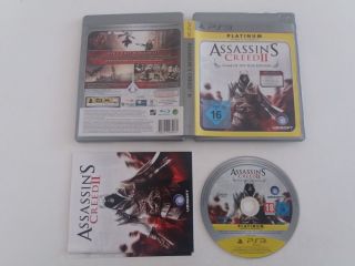 PS3 Assassin's Creed II - Game of the Year Edition