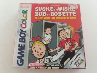 GBC Suske en Wiske / Bob et Bobette FAH