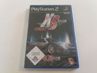 PS2 Xtreme Speed