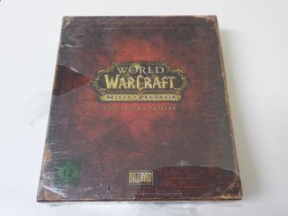PC World of Warcraft - Mists of Pandaria - C.E.
