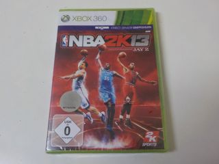 Xbox 360 NBA 2K13