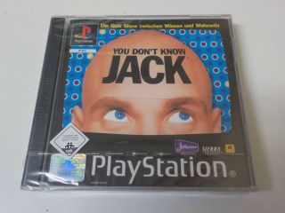PS1 You Don't Know Jack