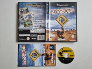 GC Zoocube NOE