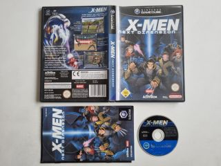 GC X-Men - Next Dimension NOE