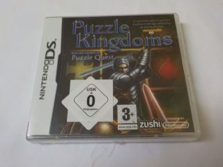 DS Puzzle Kingdoms