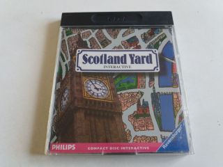 CDI Scotland Yard Interactive