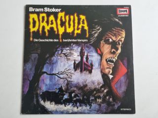LP Bram Stoker - Dracula