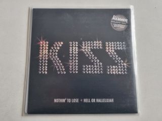 EP Kiss - Nothin to lose / Hell or Hallelujah