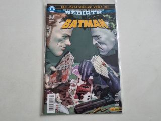 Batman Rebirth Comic - 14