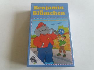 Benjamin Blümchen - Die wichtigsten Verkehrsschilder
