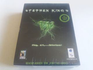 PC Stephen King's F13