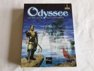 PC Odyssee - Auf der Suche nach Odysseus