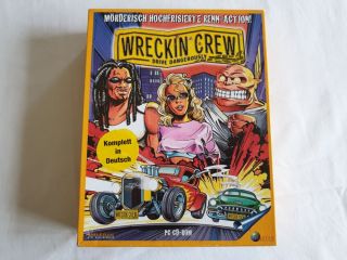 PC Wreckin Crew