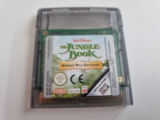GBC The Jungle Book - Mowgli's Wild Adventure EUR