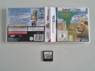 DS Animal Life - Africa EUR