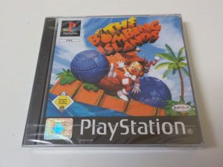 PS1 The Bombing Islands