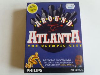 PC Around Atlanta - The Olympic City
