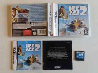 DS Ice Age 2 EUR
