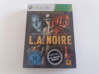 Xbox 360 L.A. Noire The Complete Edition