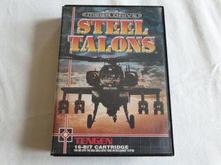 MD Steel Talons