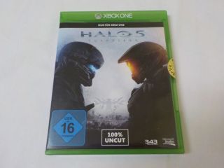 Xbox One Halo 5 Guardians