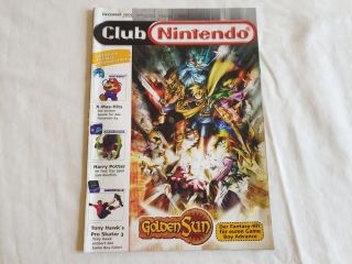 Club Nintendo 6/2001