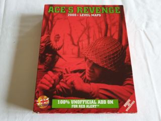 PC Ace's Revenge - Unofficial Add On für Red Alert
