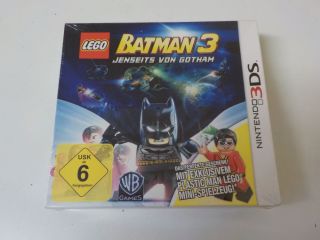 3DS Lego Batman 3 Jenseits von Gotham Special Edition GER