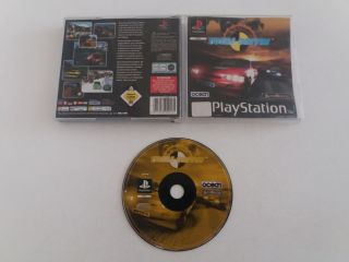 PS1 Total Drivin