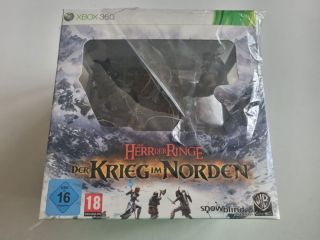 Xbox 360 Der Herr der Ringe - Der Krieg im Norden - CE