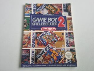 Der offizielle Game Boy Spieleberater 2