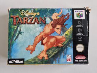 N64 Tarzan NOE