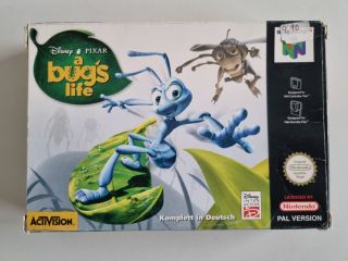 N64 A Bug's Life NOE