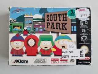 N64 South Park NOE