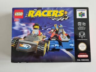 N64 Lego Racers EUR
