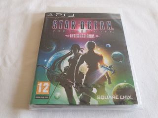 PS3 Star Ocean - The Last Hope - International