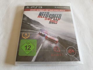 PS3 Need for Speed Rivals