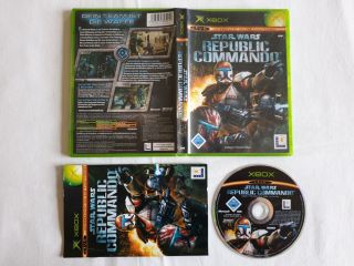 Xbox Star Wars - Republic Commando