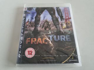 PS3 Fracture