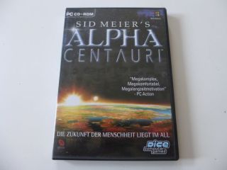 PC Alpha Centauri