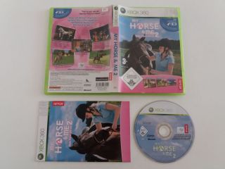 Xbox 360 My Horse & Me 2
